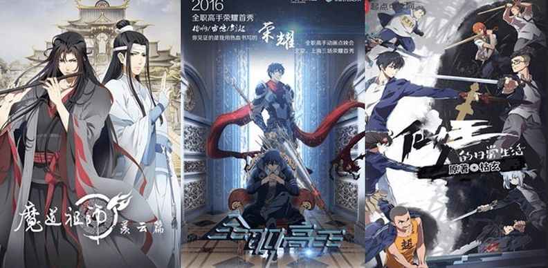 You are currently viewing Nontondonghua Platform Animasi Tiongkok Film Favorit Pilihan