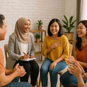 Read more about the article Secercah Harapan Melalui Griya Schizofren Surakarta