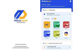 Read more about the article Platform Digital MitraDarat, Aplikasi Transportasi Umum Indonesia
