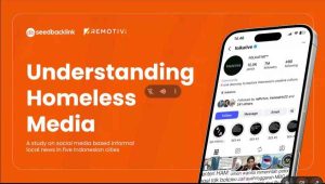 Read more about the article Memahami Homeless Media, Media Tanpa Kantor