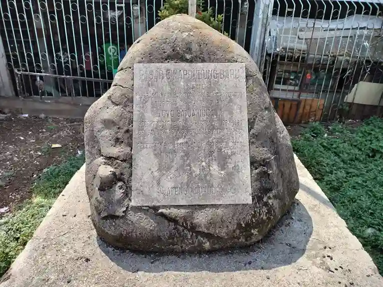 prasasti pasar cikapundung